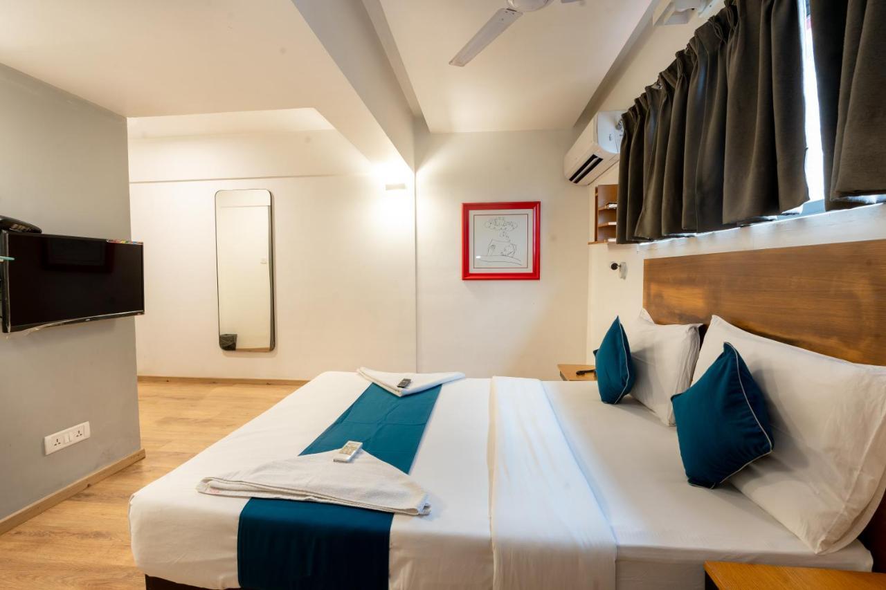 Hotel Arma Town House Mumbai Exterior photo