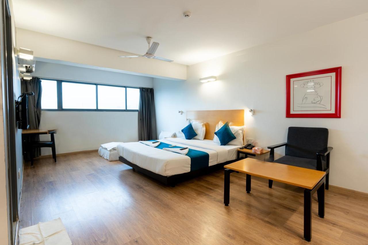 Hotel Arma Town House Mumbai Exterior photo