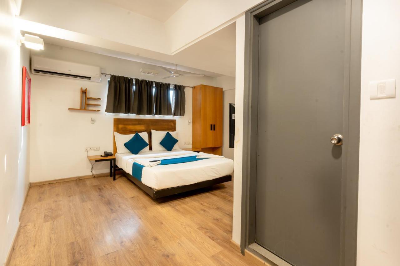 Hotel Arma Town House Mumbai Exterior photo